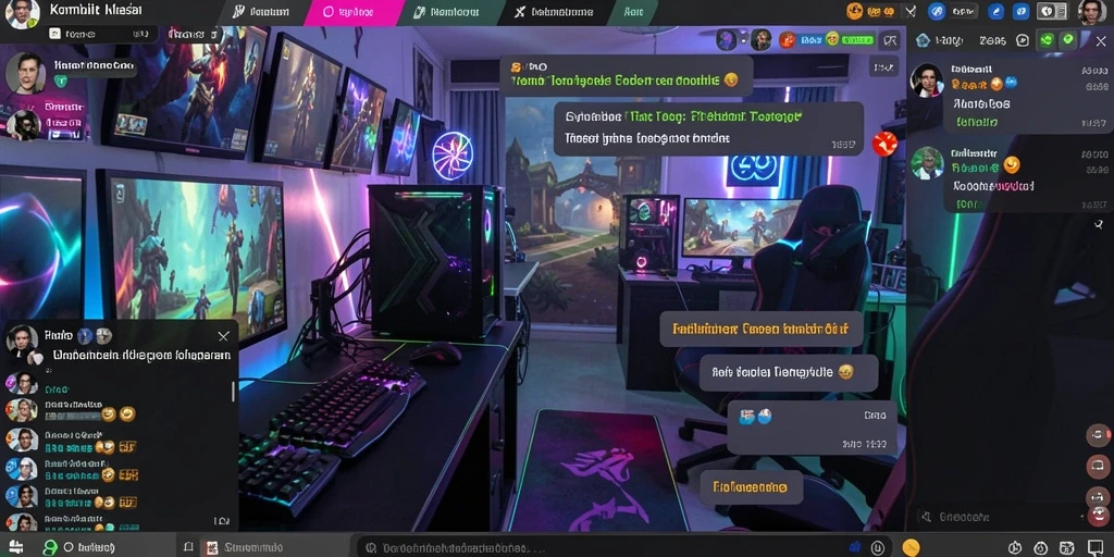 Tampilan antarmuka DEWALIVE yang user-friendly.