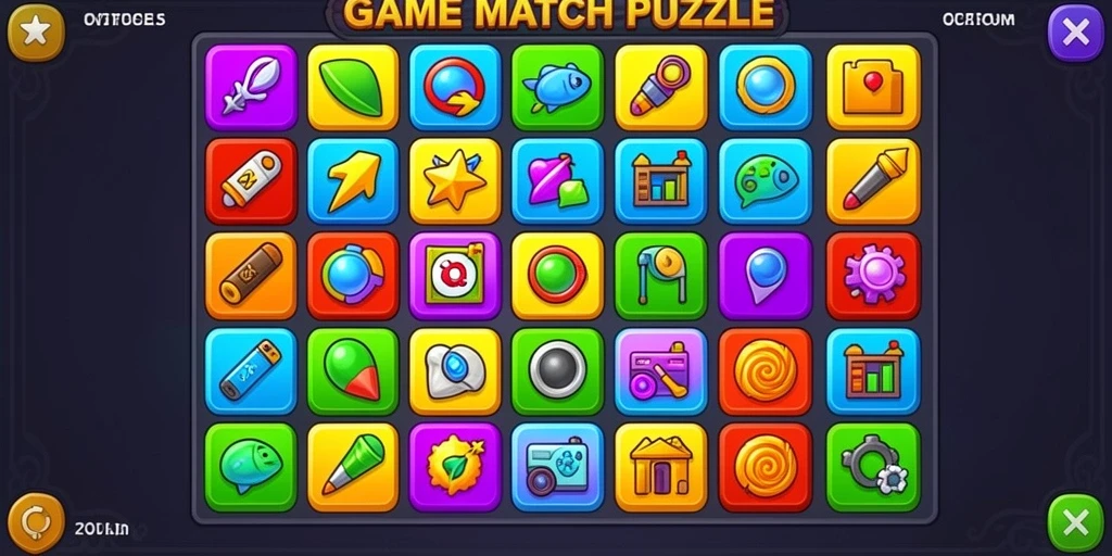 Screenshot menunjukkan karakter utama dalam aksi petualangan.