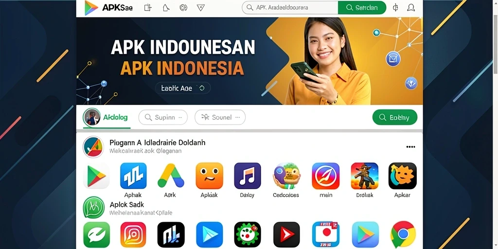 Tampilan antarmuka yang menarik dan user-friendly.