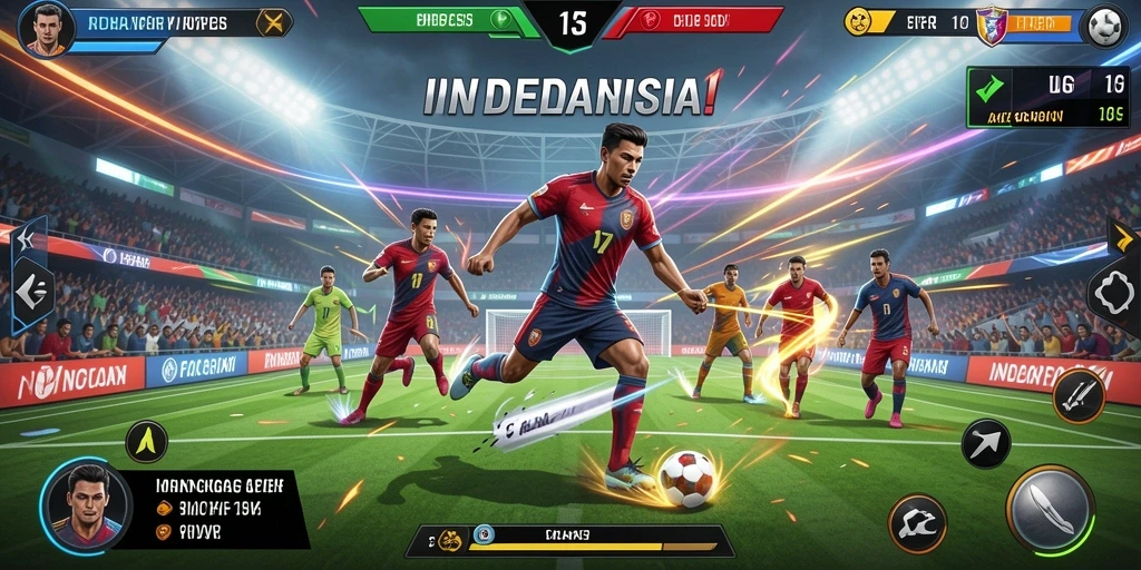 Gambar karakter terbaru dari LETSTHOR yang menakjubkan.