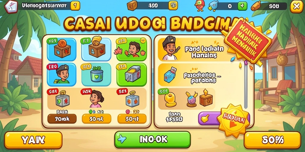 Screenshot menampilkan pertarungan epik antara pahlawan super.