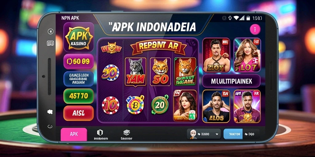 Tampilan antarmuka pengguna yang menarik dan intuitif.
