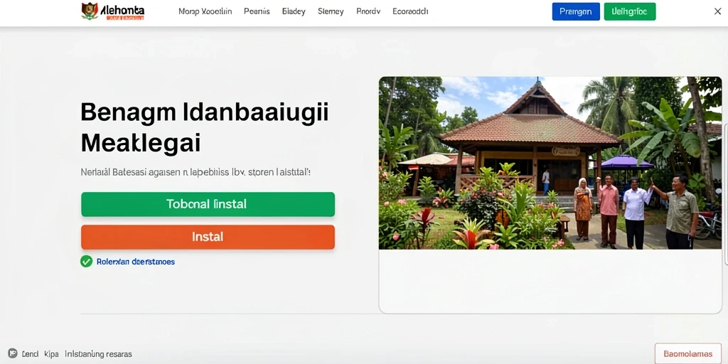 Tangkapan layar menampilkan grafis permainan yang memukau.