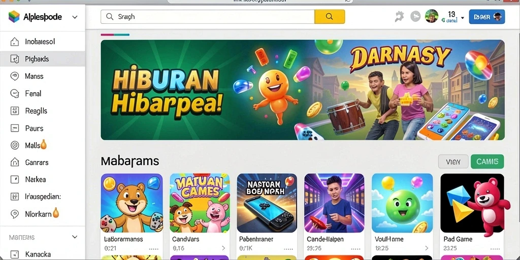 Tampilan grafis yang menakjubkan di SL999.
